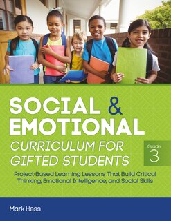 Front cover_Social and Emotional Curriculum for Gifted Students