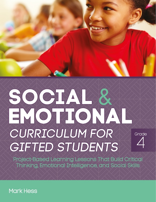 Front cover_Social and Emotional Curriculum for Gifted Students