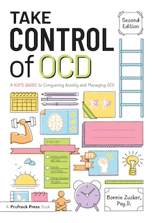 Front cover_Take Control Of Ocd