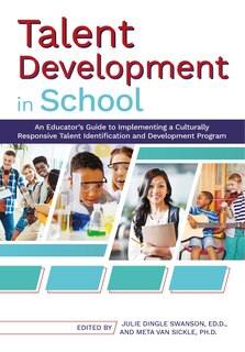 Couverture_Talent Development in School