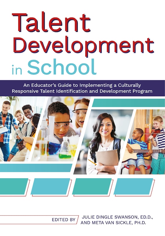 Couverture_Talent Development in School