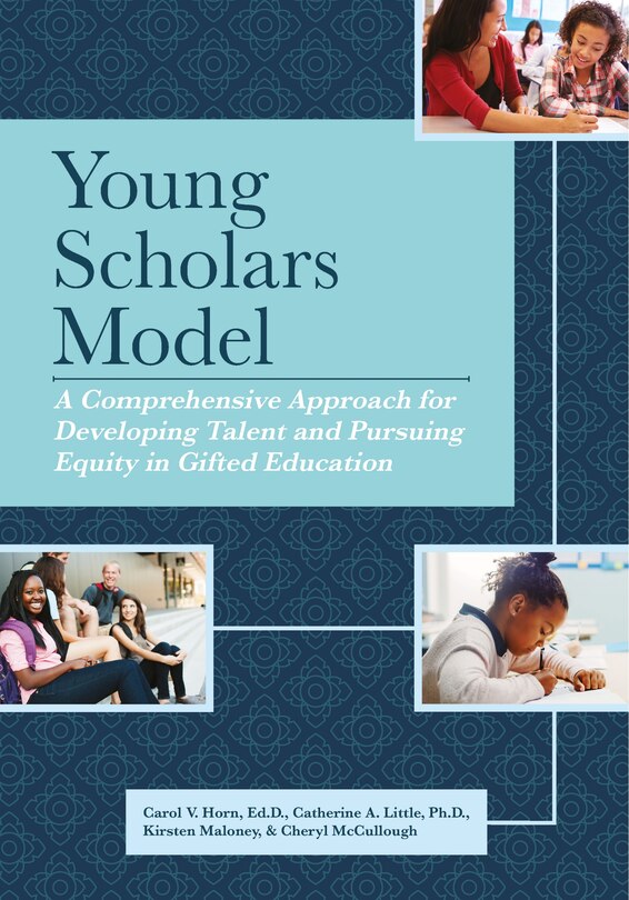 Front cover_Young Scholars Model