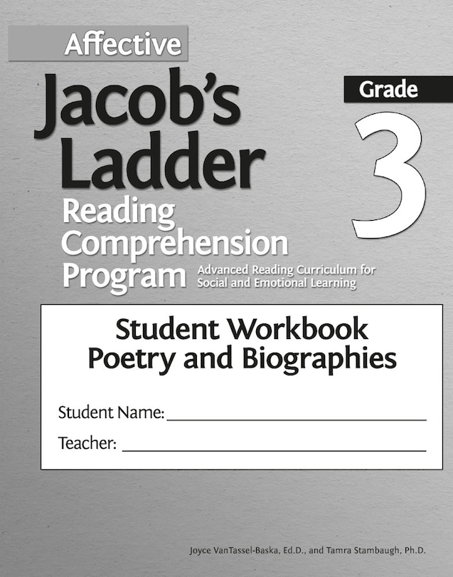 Couverture_Affective Jacob's Ladder Reading Comprehension Program