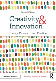 Front cover_Creativity And Innovation