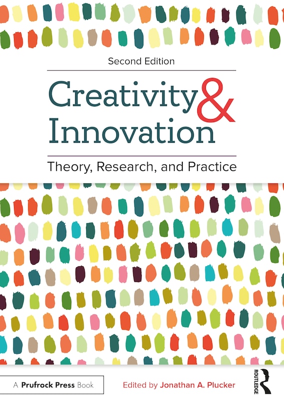 Front cover_Creativity And Innovation