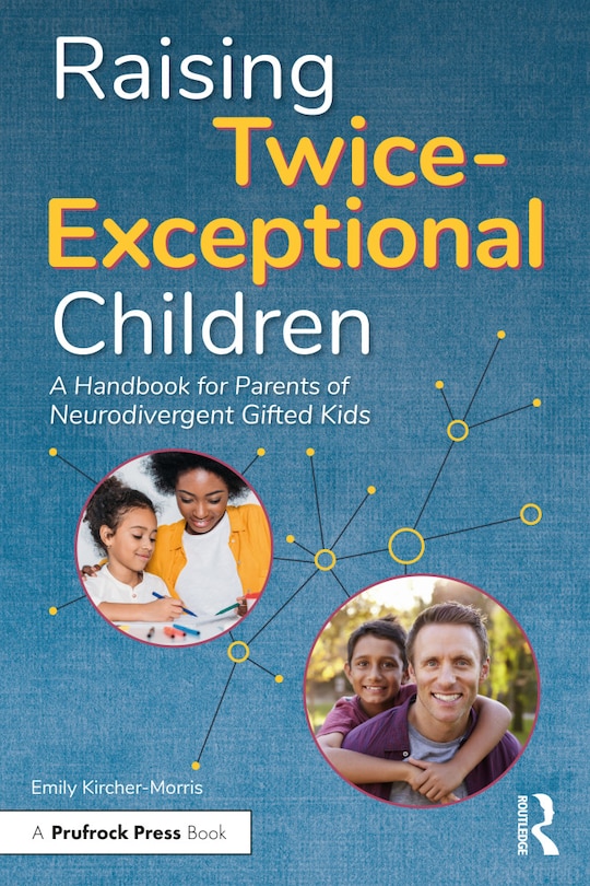 Front cover_Raising Twice-exceptional Children