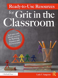 Couverture_Ready-to-use Resources For Grit In The Classroom