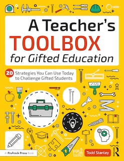 Couverture_A Teacher's Toolbox For Gifted Education