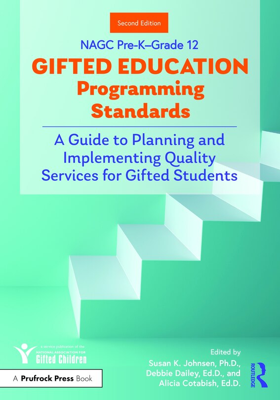 Front cover_Nagc Pre-k-grade 12 Gifted Education Programming Standards