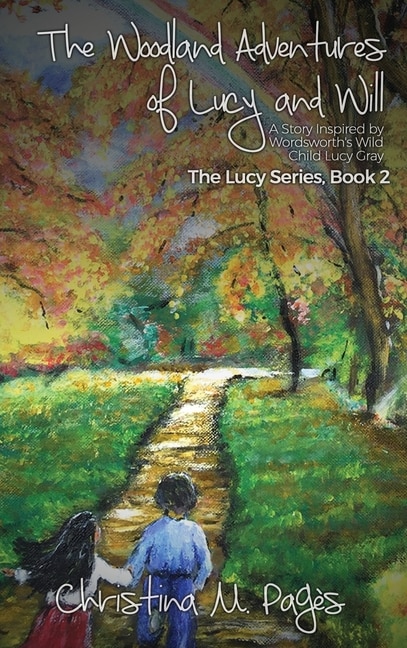 Couverture_The Woodland Adventures Of Lucy And Will