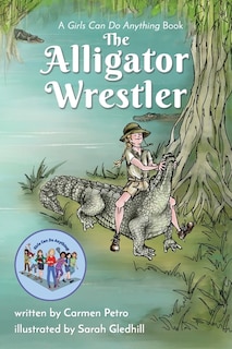 Front cover_The Alligator Wrestler