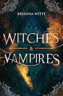 Front cover_Witches And Vampires