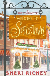 Couverture_Welcome to Spicetown