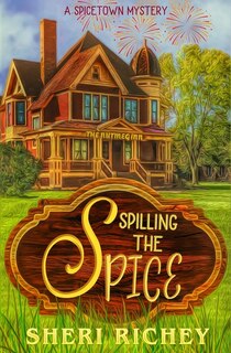 Front cover_Spilling the Spice