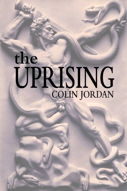 Front cover_The Uprising