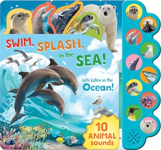 Front cover_Swim, Splash, In The Sea!