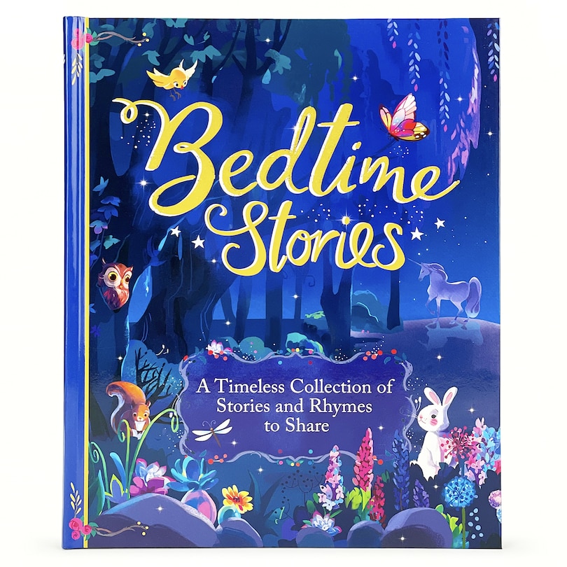 Front cover_Bedtime Stories