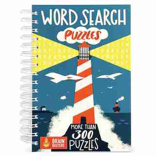 Word Search Puzzles de Lulu Dubreuil