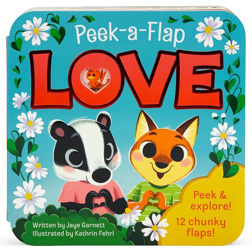 Front cover_Love