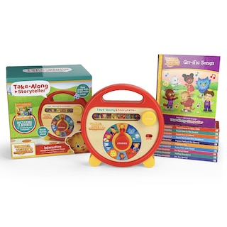 Front cover_Daniel Tiger's Neighborhood