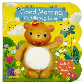 Front cover_Good Morning, Cuddlebug Lane