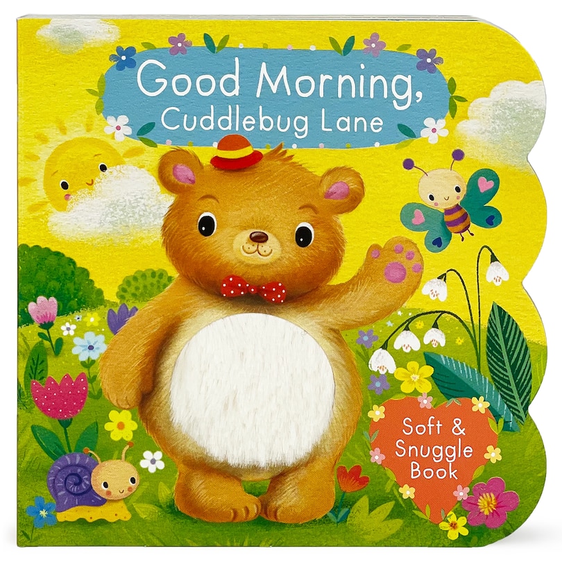 Front cover_Good Morning, Cuddlebug Lane