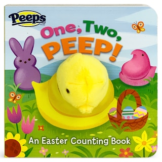 Front cover_Peeps One, Two, Peep!