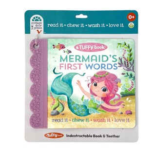 Front cover_Mermaid's First Words (a Tuffy Book)