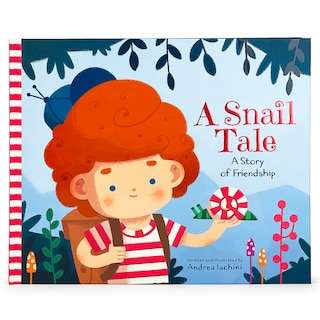 Front cover_A Snail Tale