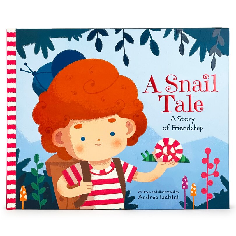 Front cover_A Snail Tale