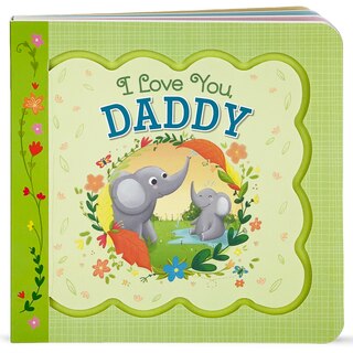 Front cover_I Love You, Daddy