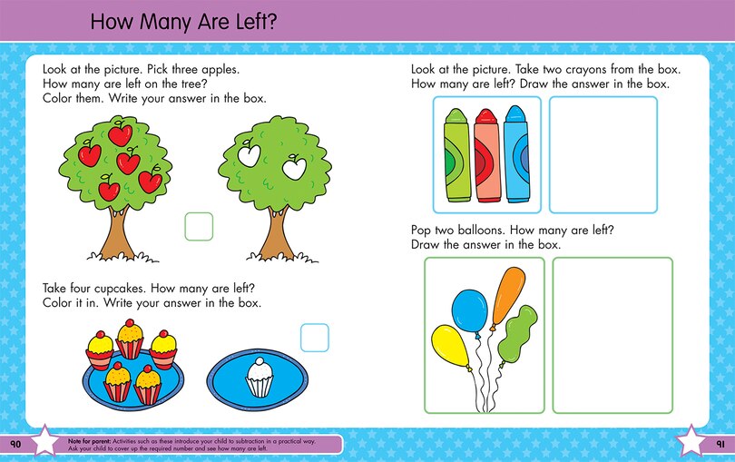 Couverture_Preschool Math Workbook Ages 3 to 5: 75+ Activities Addition & Subtraction, Counting and Writing Numbers 1 to 10, Ordering Numbers, Number Groups & More (Common Core)