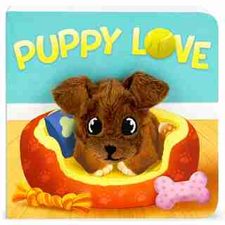 Puppy Love by BRICK PUFFINTON