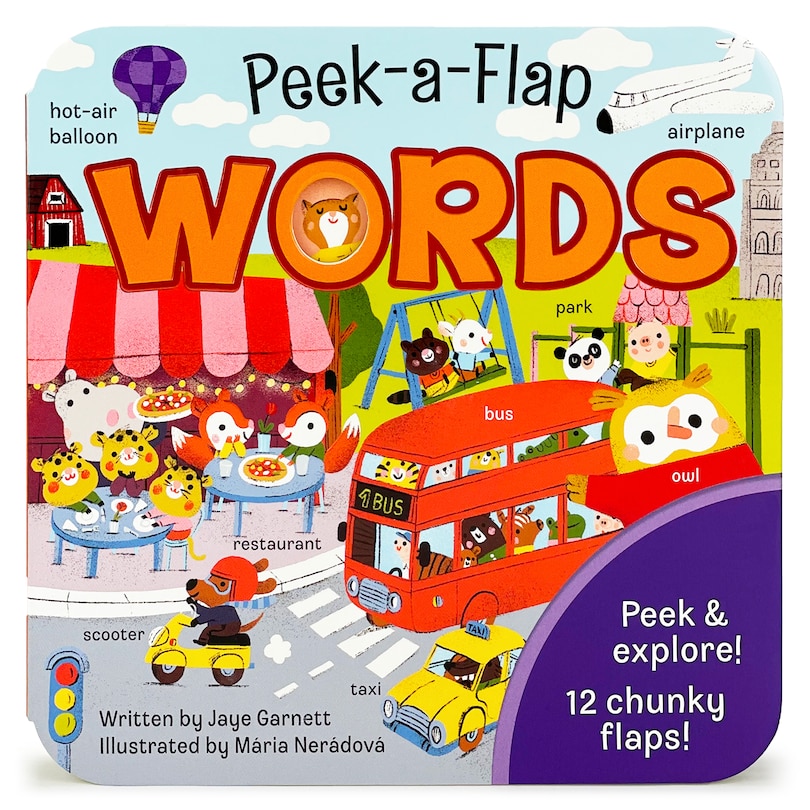 Front cover_Words