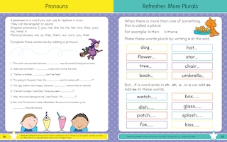 Front cover_The Summer Before Third Grade Workbook School Bridging Second to Third Grade Ages 8 - 9: 75+ Activities, Reading, Language Arts, Addition, Subtraction, Time, Money, and Fractions (Gold Stars Series)