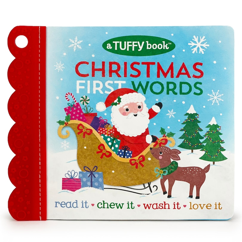 Front cover_Christmas First Words (a Tuffy Book)