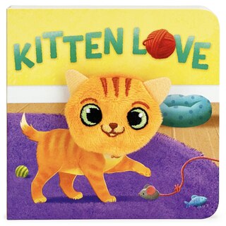 Front cover_Kitten Love