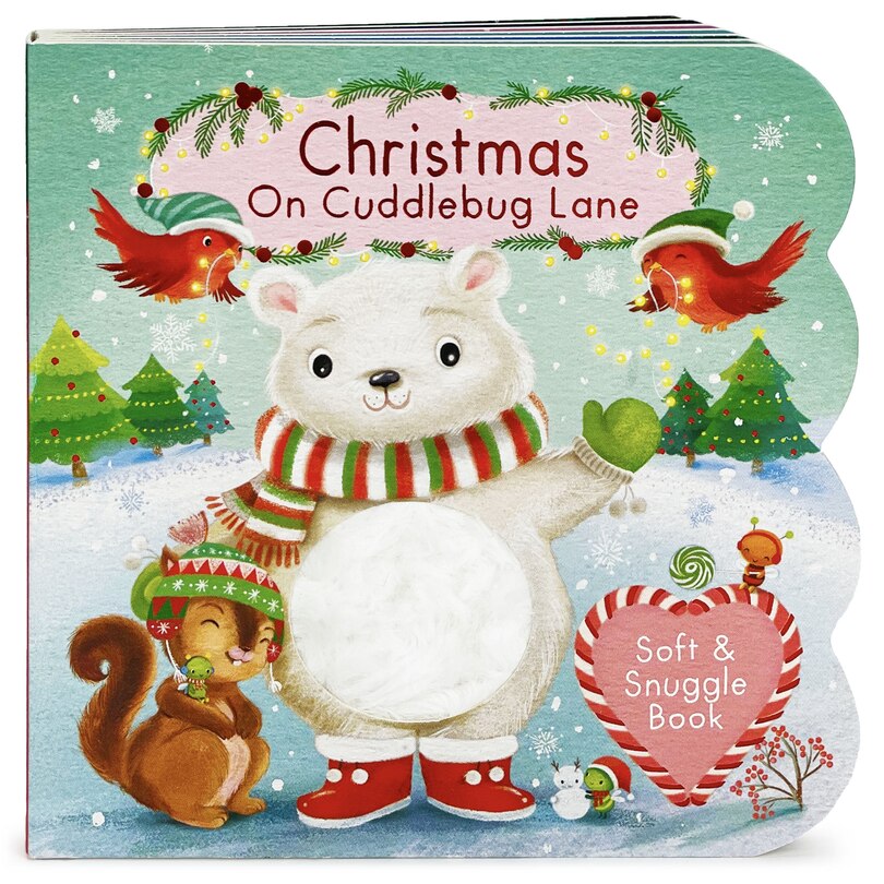 Front cover_Christmas On Cuddlebug Lane