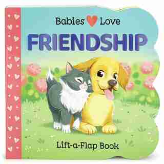 Babies Love Friendship by Ginger Swift