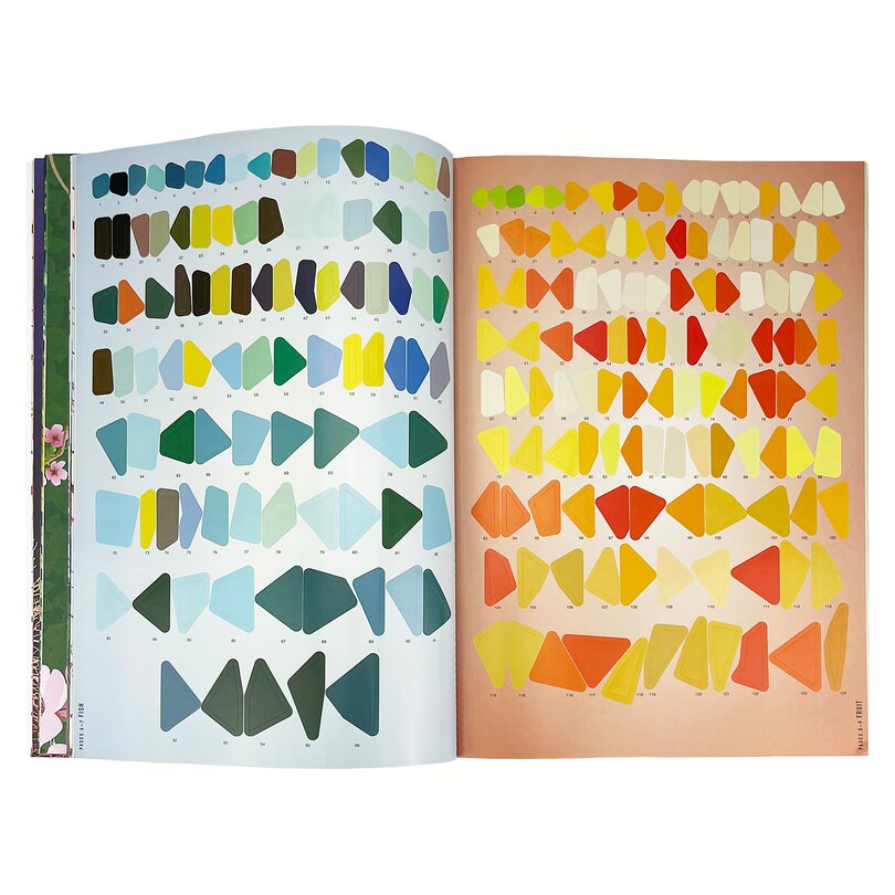 Front cover_Sticker by Number Nature