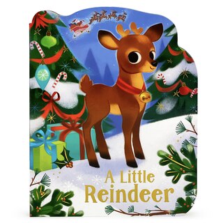 Couverture_A Little Reindeer