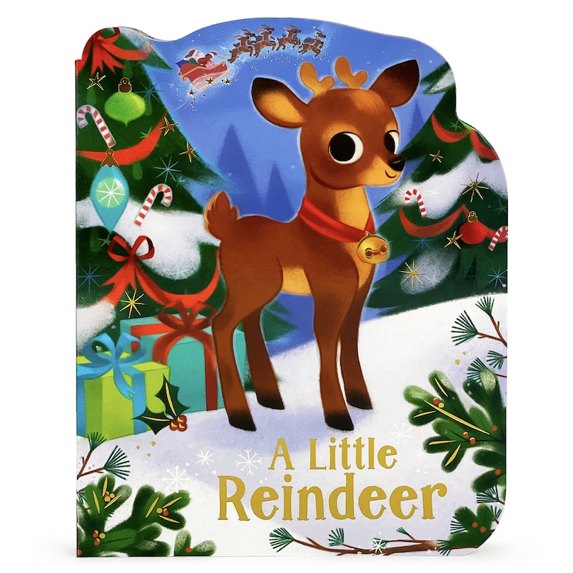 A Little Reindeer