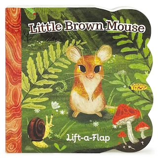 Front cover_Little Brown Mouse