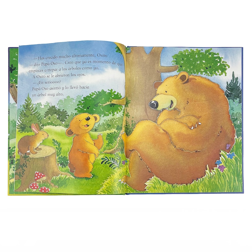 Front cover_&iexcl;Te quiero, papi! / I Love You, Daddy! (Spanish Edition)