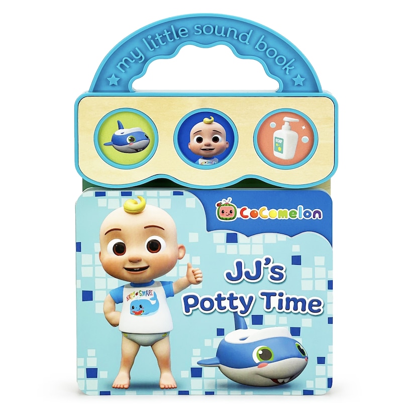 Cocomelon J.j.'s Potty Time