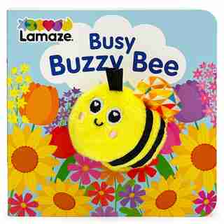 Lamaze Busy Buzzy Bee by Rose Colombe