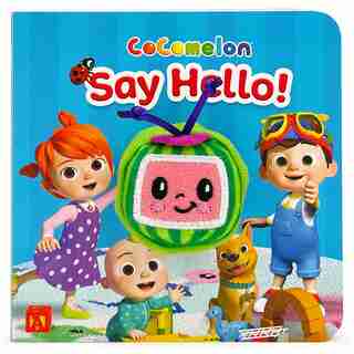 Cocomelon Say Hello! by Scarlett Wing