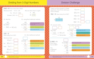 Couverture_Fourth Grade Math Workbook Ages 9 to 10: 75+ Activities Algebra, Geometry, Fractions, Multiplication & Division, Area & Perimeter, Math Facts, Word Problems, Decimals, & More (Common Core)