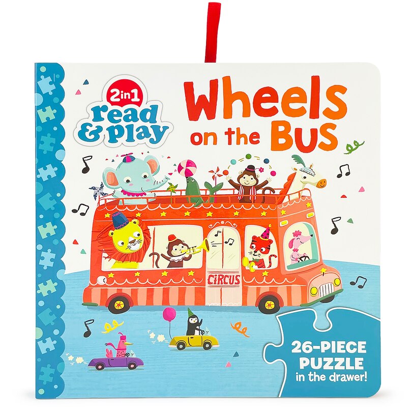Front cover_Wheels On The Bus