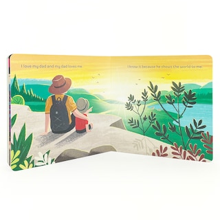 Front cover_My Dad Loves Me